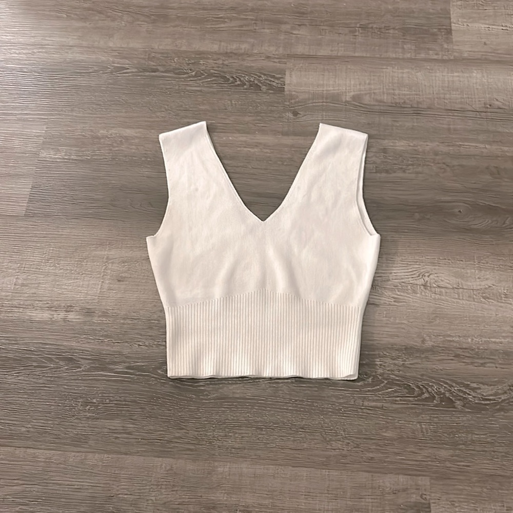 oak and fort knit tank